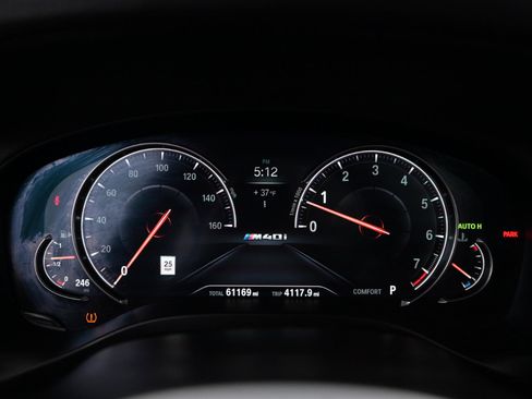 Used 2019 BMW X3 M40i w/ Premium Package image 32