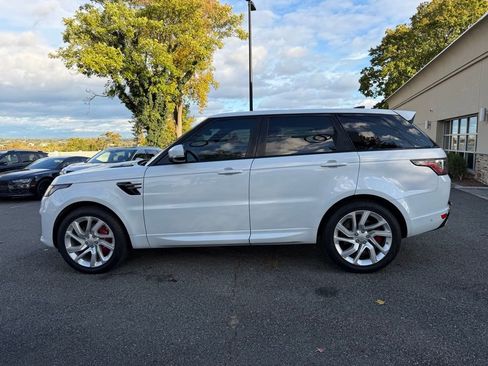 Used 2019 Land Rover Range Rover Sport Supercharged image 2
