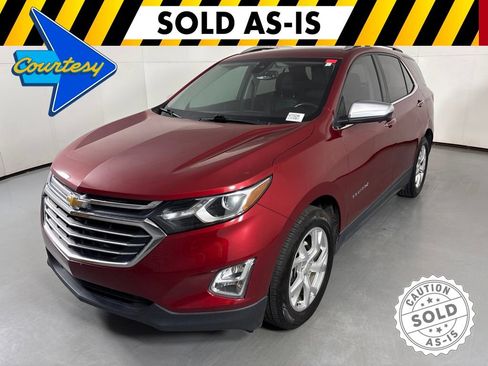 Used 2018 Chevrolet Equinox Premier FWD image 4