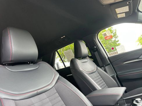 New 2027 Ford Explorer ST-Line w/ Premium Package RWD image 18
