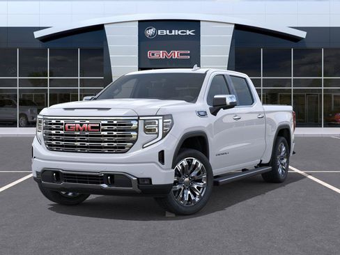 New 2026 GMC Sierra 1500 Denali AWD/4WD image 6