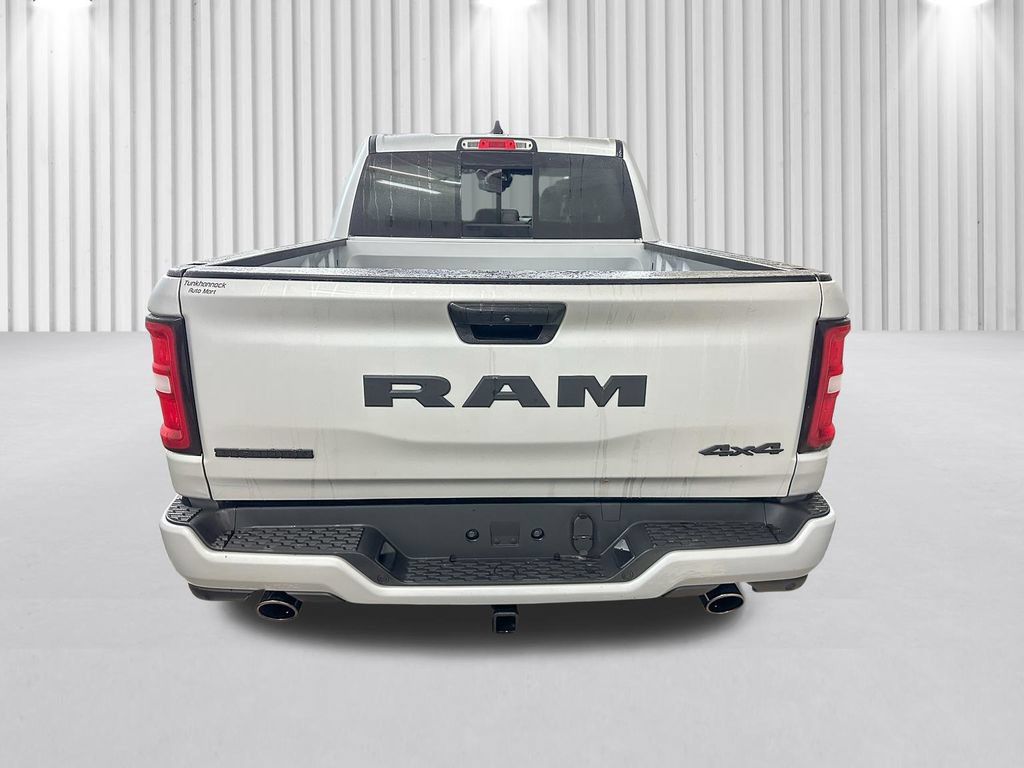 New 2026 RAM 1500 Big Horn AWD/4WD image 6