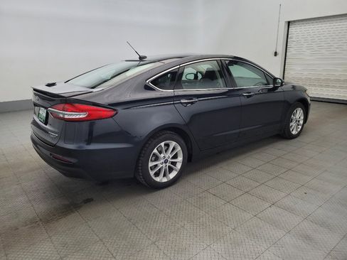 Used 2020 Ford Fusion Energi Titanium image 10