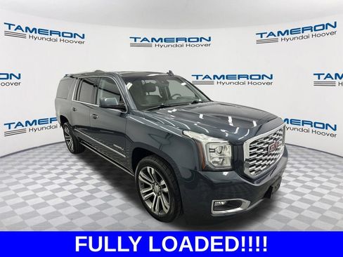 Used 2020 GMC Yukon XL Denali w/ Denali Premium Package RWD image 7