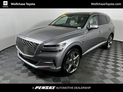 Used 2023 Genesis GV80 2.5T w/ Prestige Package