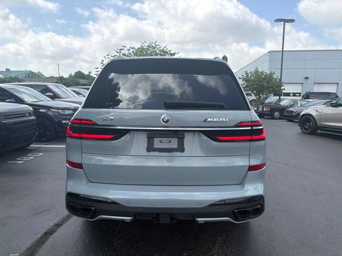 Used 2023 BMW X7 M60i w/ Executive Package AWD/4WD image 4