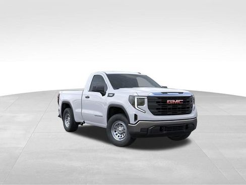 New 2026 GMC Sierra 1500 Pro w/ Convenience Package AWD/4WD image 1