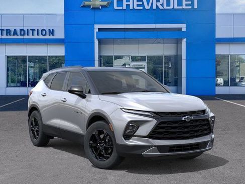 New 2026 Chevrolet Blazer LT image 7