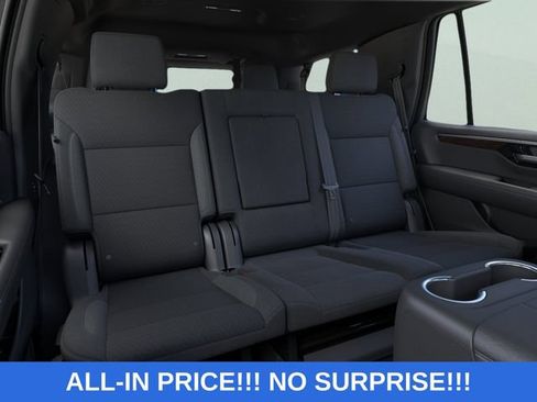 New 2026 Chevrolet Tahoe LS w/ LS Custom Edition AWD/4WD image 11