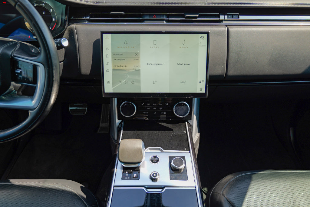 Used 2023 Land Rover Range Rover Autobiography AWD/4WD image 45