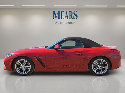 Used 2026 BMW Z4 sDrive30i