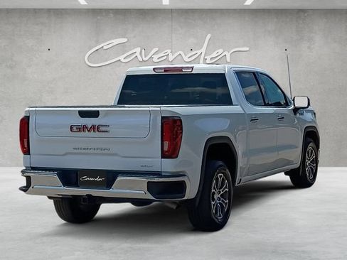 Used 2026 GMC Sierra 1500 SLT RWD image 16