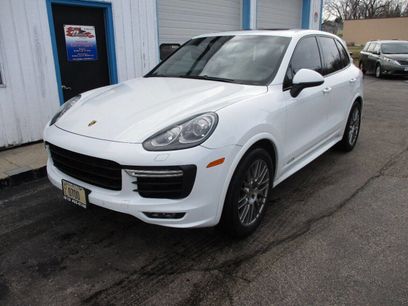 Used 2016 Porsche Cayenne GTS