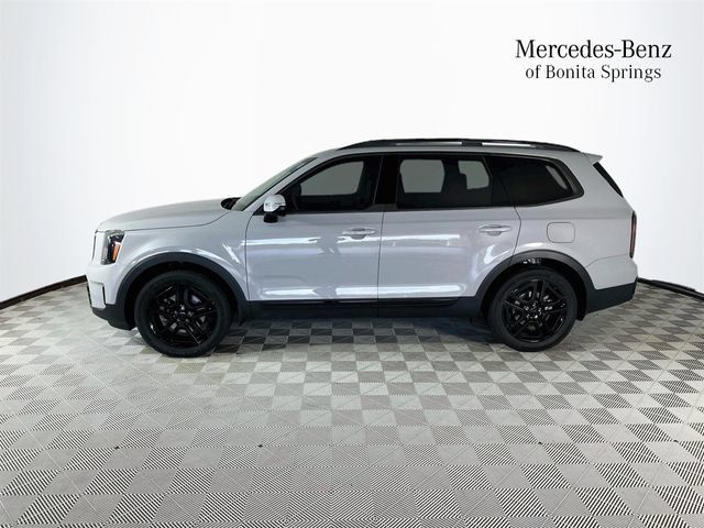Used 2025 Kia Telluride SX Prestige X-Line AWD/4WD image 4