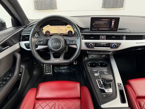 Used 2019 Audi S4 Premium Plus w/ Premium Plus Package image 16
