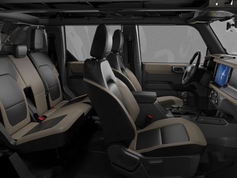 New 2026 Ford Bronco Big Bend AWD/4WD image 31