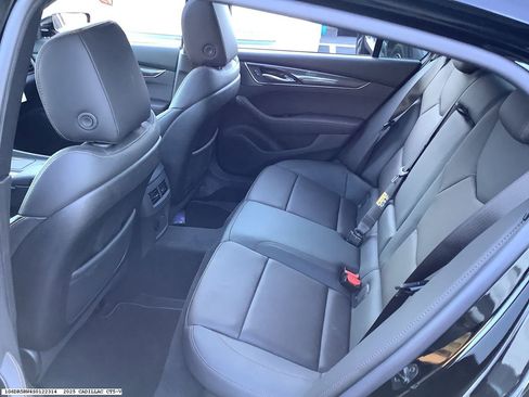 Used 2025 Cadillac CT5 V image 13