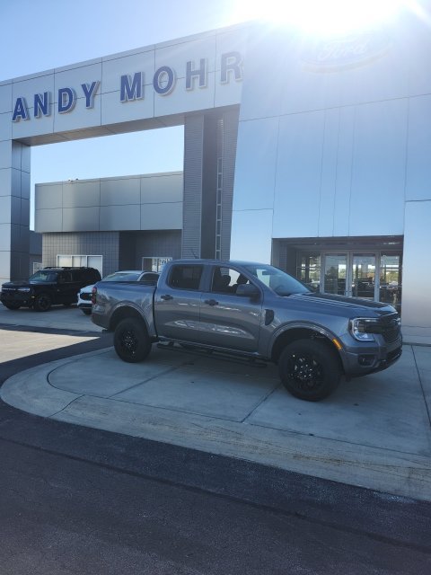 New 2026 Ford Ranger XLT w/ Equipment Group 301A High AWD/4WD 360° Tour