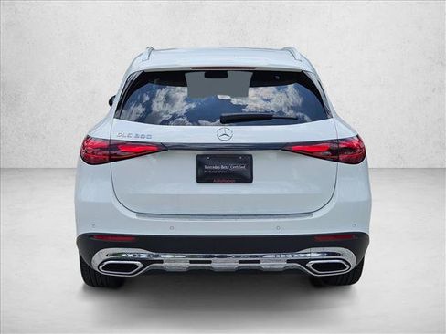Used 2026 Mercedes-Benz GLC 300 image 7