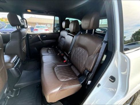 Used 2022 Nissan Armada Platinum AWD/4WD image 19