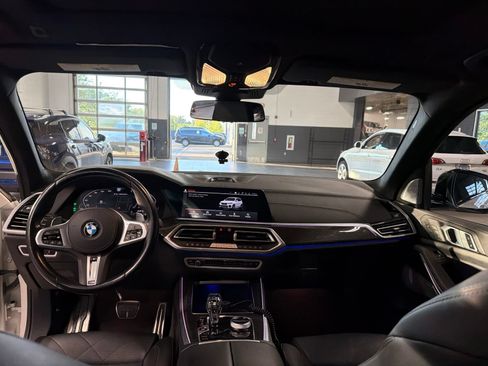 Used 2023 BMW X5 M50i w/ Executive Package AWD/4WD image 51