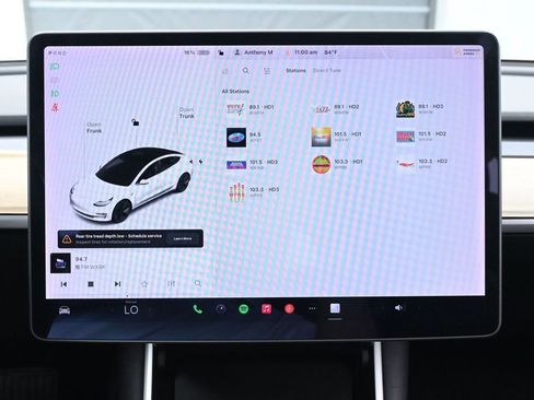 Used 2019 Tesla Model 3 Long Range AWD/4WD image 27