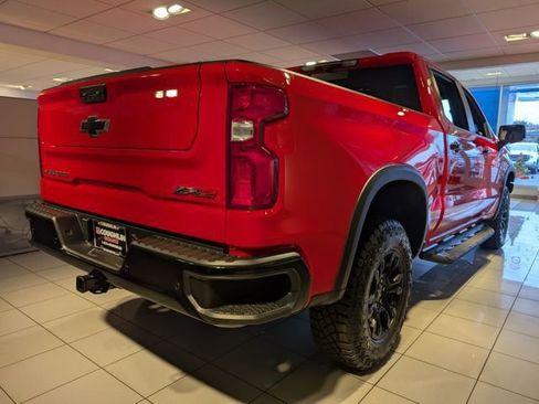 New 2026 Chevrolet Silverado 1500 ZR2 AWD/4WD image 7
