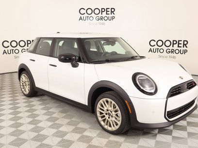 New 2025 MINI Cooper S