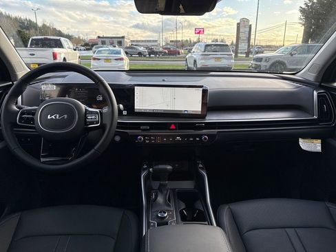 New 2025 Kia Sorento X-Line EX image 13