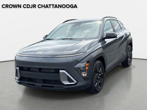 Used 2026 Hyundai Kona SEL Sport FWD image 9
