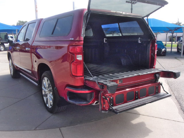 Used 2024 Chevrolet Silverado 1500 High Country w/ High Country Premium Package AWD/4WD image 20