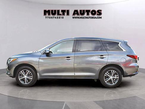 Used 2019 INFINITI QX60 Luxe image 6