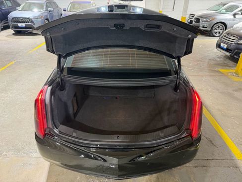 Used 2016 Cadillac XTS Luxury AWD/4WD image 7