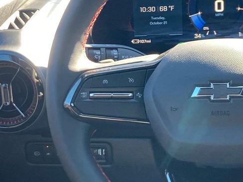 New 2026 Chevrolet Equinox EV RS w/ Convenience Package II FWD image 8