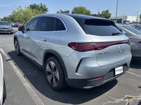Used 2023 Mercedes-Benz EQE 350+ SUV image 17