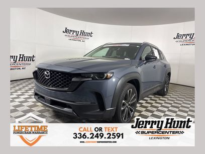 Used 2025 MAZDA CX-50 AWD 2.5 S w/ Premium Plus Pkg