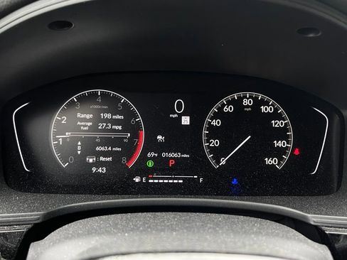 Used 2024 Honda Civic EX image 12