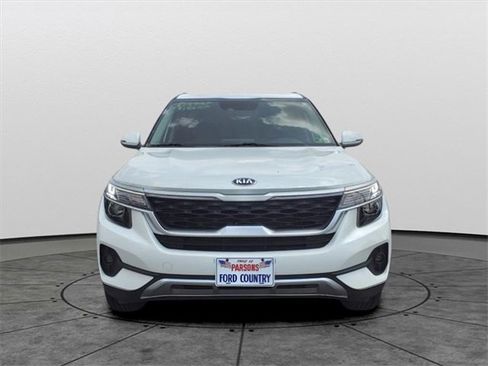 Used 2021 Kia Seltos S image 2
