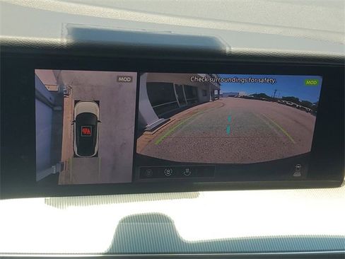 Used 2025 Nissan Murano SL w/ Cargo Package image 9