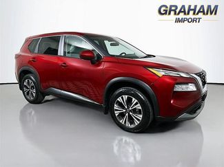 Used 2023 Nissan Rogue SV FWD video 1