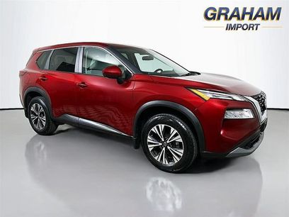 Used 2023 Nissan Rogue SV
