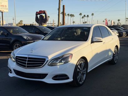 Used 2014 Mercedes-Benz E 350 Sedan