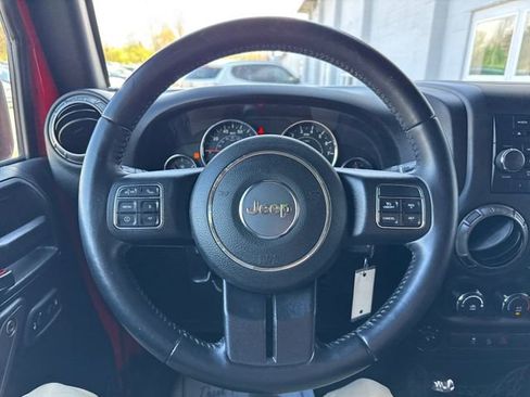 Used 2017 Jeep Wrangler Sport AWD/4WD image 17