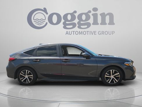 Certified 2024 Honda Civic LX image 5