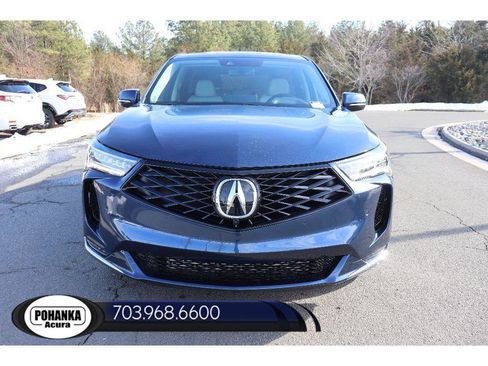 New 2026 Acura RDX SH-AWD w/ Advance Package image 2