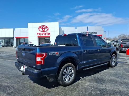 Used 2018 Ford F150 XL w/ Equipment Group 101A Mid image 3