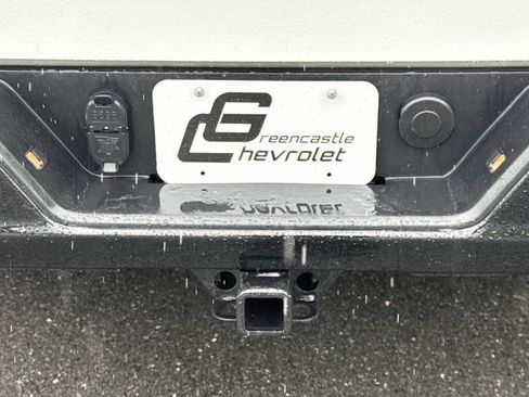 Used 2024 Chevrolet Silverado 1500 LT Trail Boss w/ Convenience Package II AWD/4WD image 22