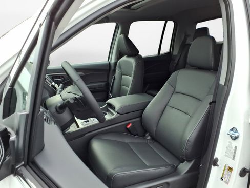 New 2026 Honda Ridgeline RTL image 7