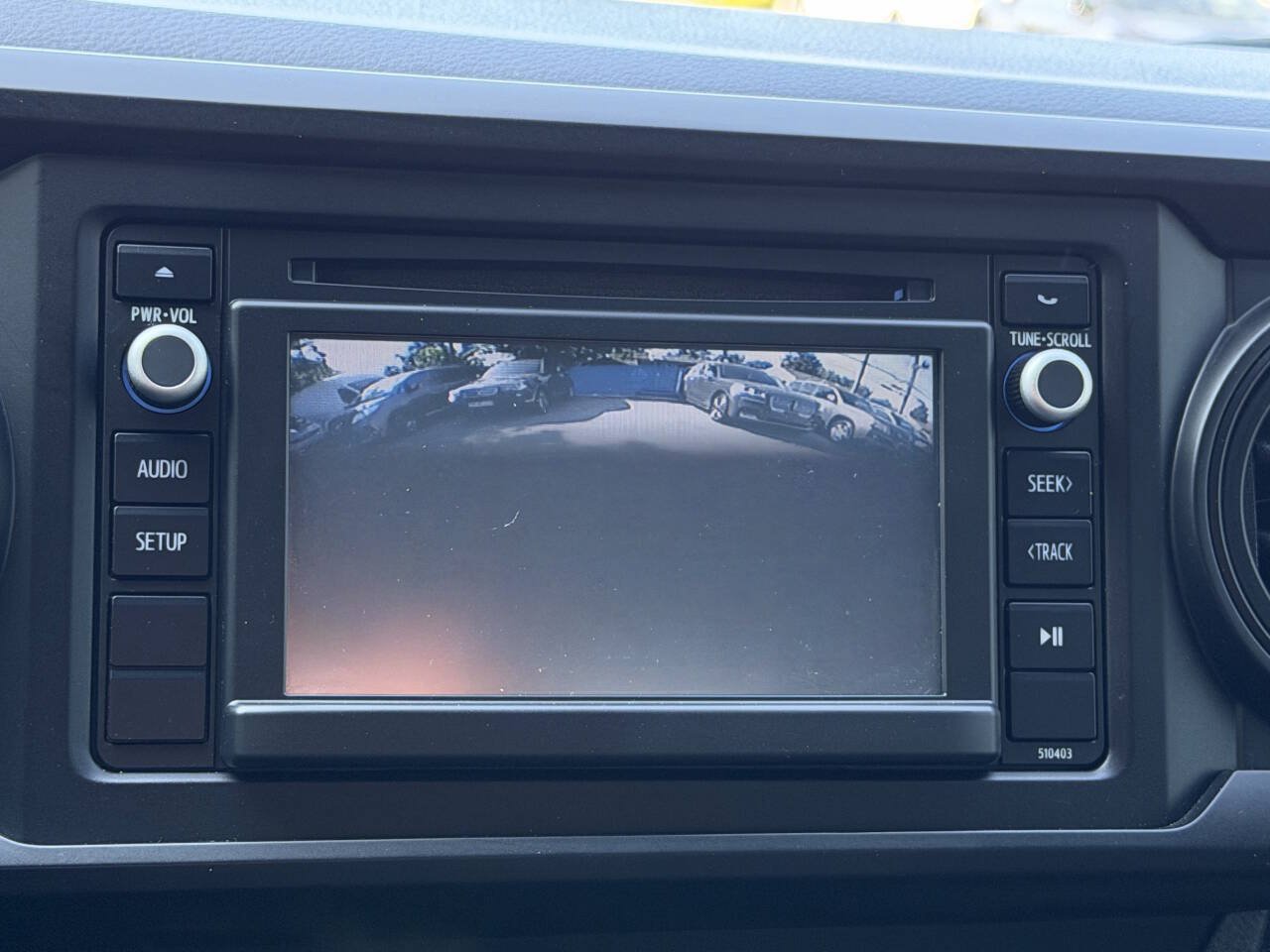 Used 2019 Toyota Tacoma SR RWD image 12