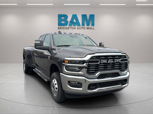 New 2026 RAM 3500 Tradesman image 1